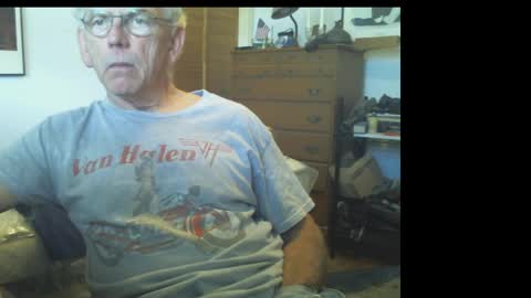 Snapshot of gulfcoast1952 chatting on 05/16/26, 02:27 Roy online show from 05/16/26, 02:27