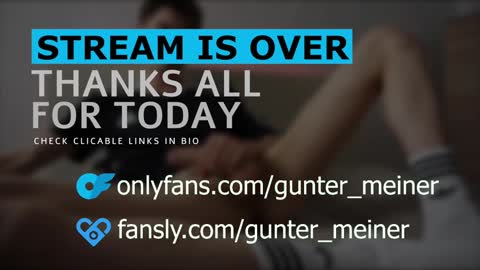 Snapshot of guntermeiner chatting on 01/30/25, 02:36 Gunter online show from 01/30/25, 02:36