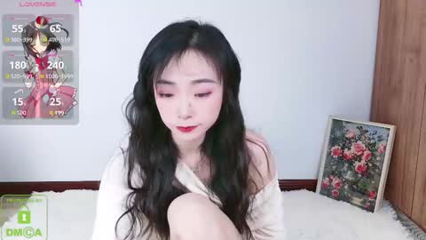 Snapshot of guoguomi chatting on 02/20/25, 11:09 Hello my name is Guoguo online show from 02/20/25, 11:09