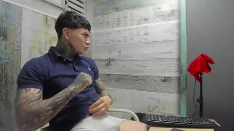 Snapshot of gury_tattoo chatting on 05/05/26, 07:11 Gury online show from 05/05/26, 07:11