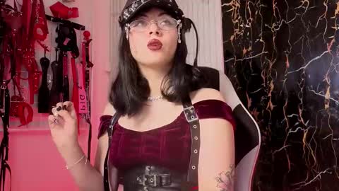 Miss online show from 09/26/25, 01:04