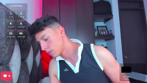 Snapshot of guy_twinks chatting on 03/05/25, 11:16 Gabriel online show from 03/05/25, 11:16