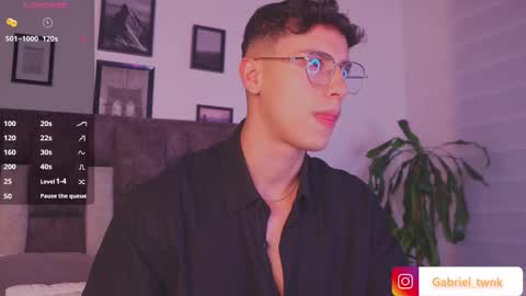 Snapshot of guy_twinks chatting on 03/25/26, 06:30 Gabriel online show from 03/25/26, 06:30