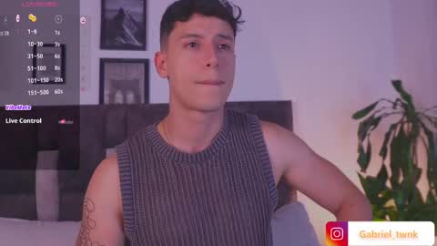 Snapshot of guy_twinks chatting on 04/26/26, 06:00 Gabriel online show from 04/26/26, 06:00