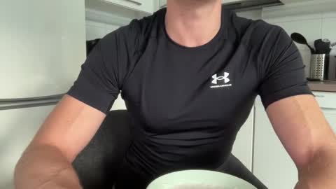 NaughtyFitHusband online show from 11/23/25, 08:03