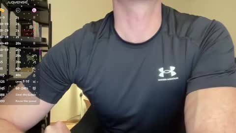 NaughtyFitHusband online show from 12/16/25, 06:40