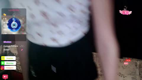 SweetcockJenn online show from 05/03/26, 03:18
