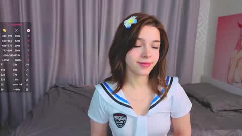 Snapshot of gwendolyndrews chatting on 10/18/25, 01:08 Lisa online show from 10/18/25, 01:08