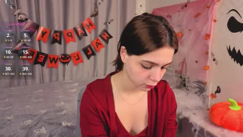 Snapshot of gwendolyndrews chatting on 10/29/25, 01:30 Lisa online show from 10/29/25, 01:30