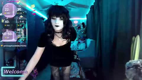 Snapshot of gwengraham chatting on 01/16/26, 01:53 Gwen Graham online show from 01/16/26, 01:53