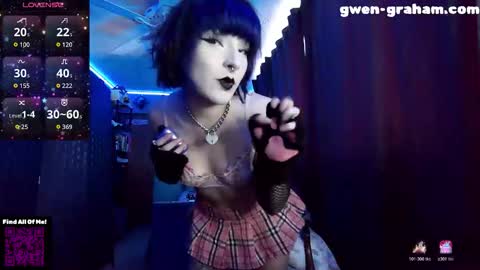 Snapshot of gwengraham chatting on 03/02/26, 06:59 Gwen Graham online show from 03/02/26, 06:59