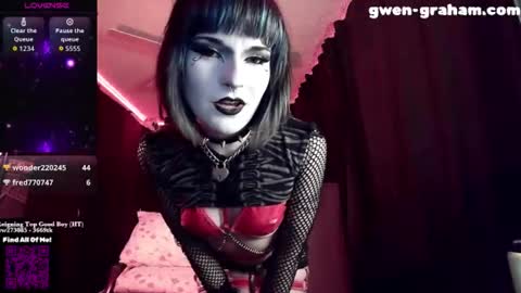 Gwen Graham online show from 05/07/26, 02:17