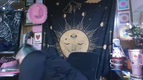 Goddess Fe online show from 11/20/25, 01:39