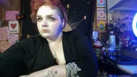 Goddess Fe online show from 01/15/26, 03:11