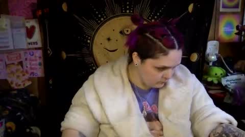 Goddess Fe online show from 02/05/26, 04:11