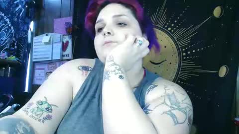 Goddess Fe online show from 02/08/26, 01:14