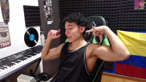 Snapshot of gymbro42 chatting on 07/18/26, 02:38 Gymbro42 online show from 07/18/26, 02:38