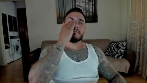 gymdominus online show from 06/01/26, 08:16