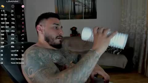 gymdominus online show from 06/04/26, 12:22