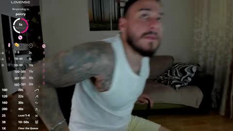 gymdominus online show from 06/06/26, 07:57