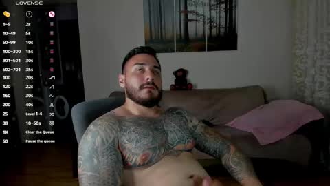 gymdominus online show from 06/07/26, 08:12