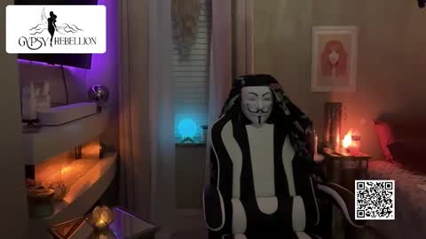 Gypsy online show from 11/18/25, 11:03