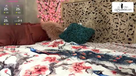 Gypsy online show from 11/24/25, 12:05