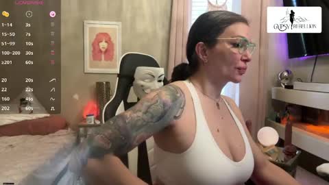 Gypsy online show from 05/18/26, 05:08