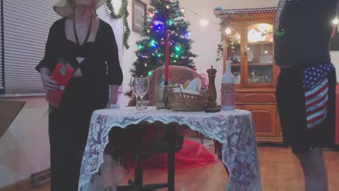 GypsyBella online show from 12/25/24, 07:14