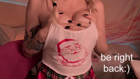 Lana online show from 01/23/25, 06:56