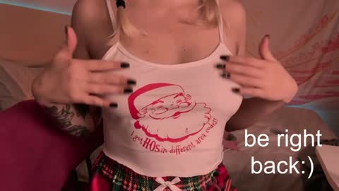 Lana online show from 02/02/25, 08:08