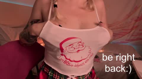 Lana online show from 02/09/25, 03:00