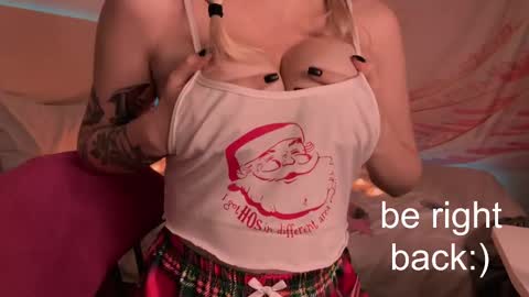 Lana online show from 02/26/25, 08:11