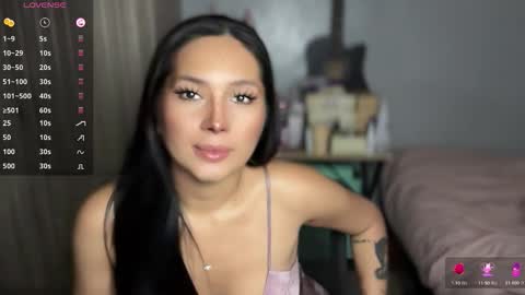 Camila online show from 10/15/25, 06:46