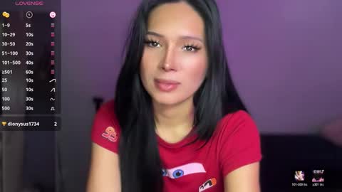 Snapshot of h34rtsforcami chatting on 03/19/26, 04:27 Camila online show from 03/19/26, 04:27