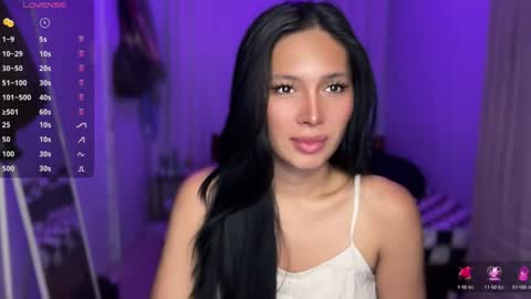 Snapshot of h34rtsforcami chatting on 07/16/26, 05:24 Camila online show from 07/16/26, 05:24