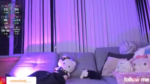 Hello Kitty online show from 03/07/26, 09:06