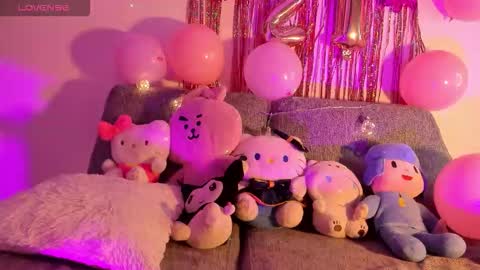 Hello Kitty online show from 03/27/26, 12:16