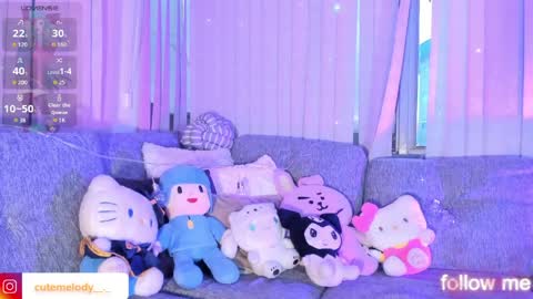 Hello Kitty online show from 03/31/26, 11:43