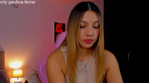 Snapshot of h3y_mia3 chatting on 01/14/26, 03:34 Paulina online show from 01/14/26, 03:34