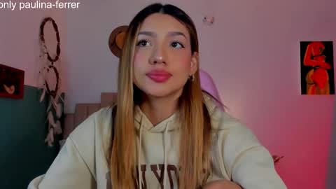 Snapshot of h3y_mia3 chatting on 02/03/26, 01:15 Paulina online show from 02/03/26, 01:15