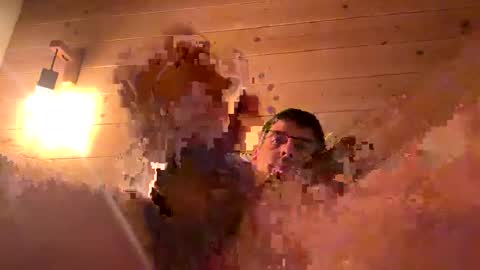 Snapshot of h4ml3t chatting on 10/01/25, 11:00 h4ml3t online show from 10/01/25, 11:00