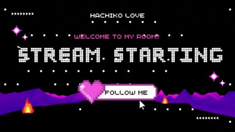 Snapshot of hachiko_love chatting on 01/06/25, 03:09 Hachiko online show from 01/06/25, 03:09