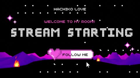 Snapshot of hachiko_love chatting on 01/08/25, 03:40 Hachiko online show from 01/08/25, 03:40