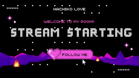 Snapshot of hachiko_love chatting on 01/14/25, 02:50 Hachiko online show from 01/14/25, 02:50