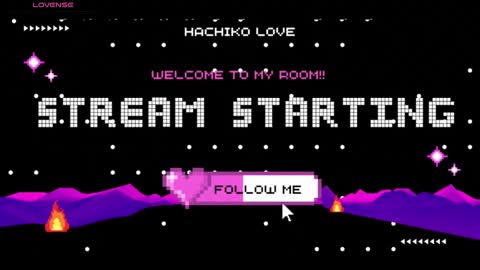 Snapshot of hachiko_love chatting on 01/21/25, 02:54 Hachiko online show from 01/21/25, 02:54