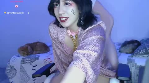 Snapshot of hachiko_love chatting on 01/31/25, 04:14 Hachiko online show from 01/31/25, 04:14