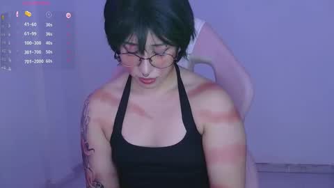 Snapshot of hachiko_love chatting on 10/03/25, 01:02 Hachiko online show from 10/03/25, 01:02