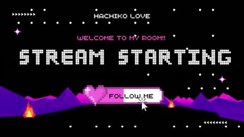 Snapshot of hachiko_love chatting on 10/16/25, 02:45 Hachiko online show from 10/16/25, 02:45