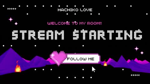 Snapshot of hachiko_love chatting on 11/17/25, 03:23 Hachiko online show from 11/17/25, 03:23